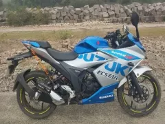 Suzuki Gixxer SF